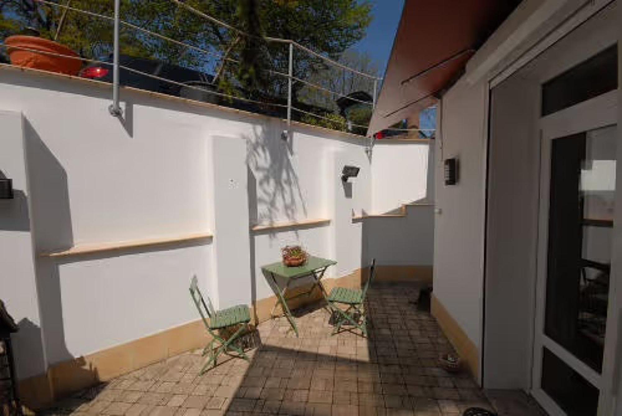 Apartment City Uniklinik Freiburg im Breisgau Exterior foto